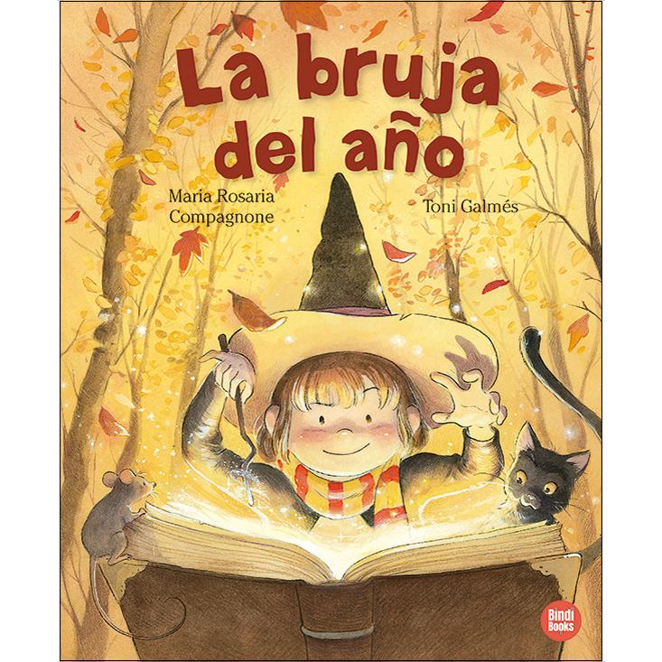 La bruja del año (Capa dura) 1