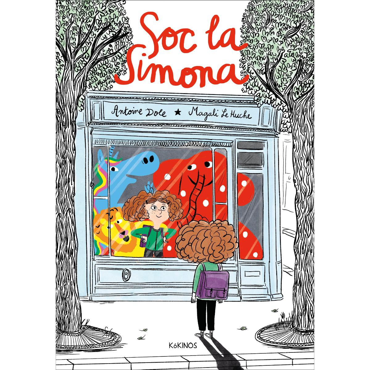 Soc la Simona (Capa dura) 1