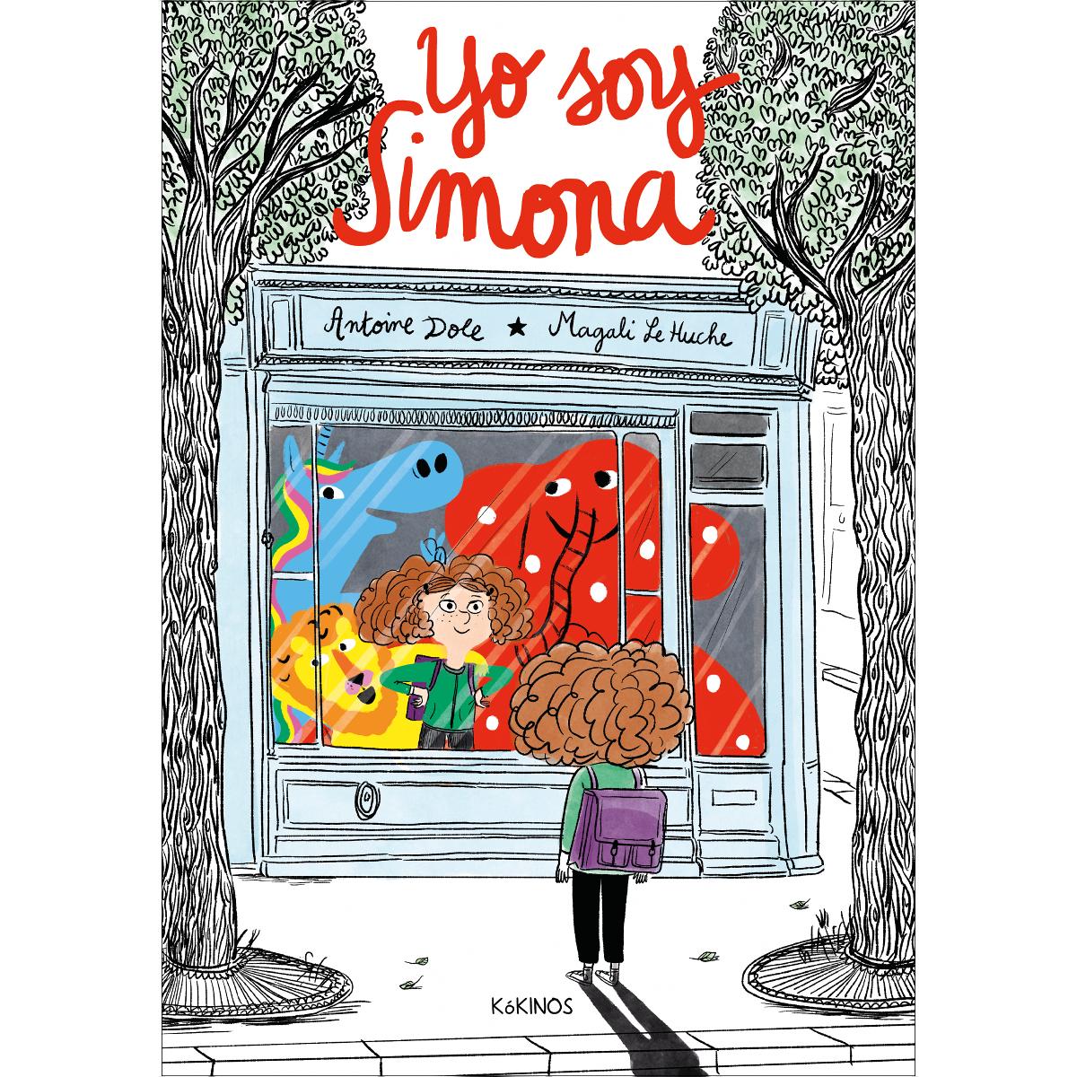 Yo soy Simona (Capa dura) 1