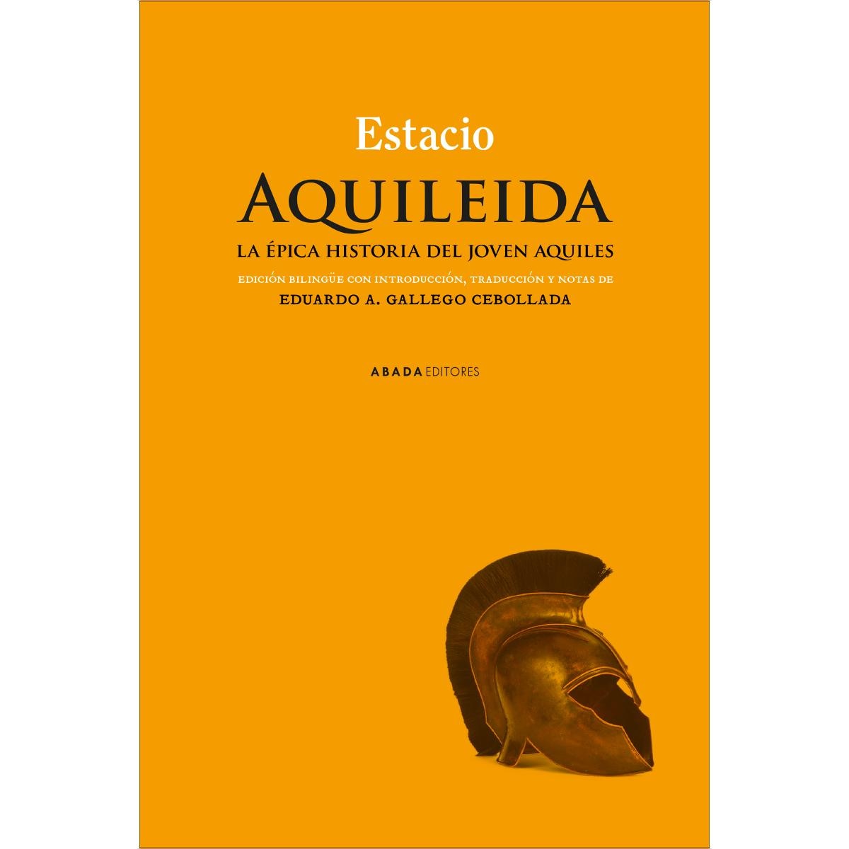 Imagem 0 de Aquileida. La épica historia del joven Aquiles