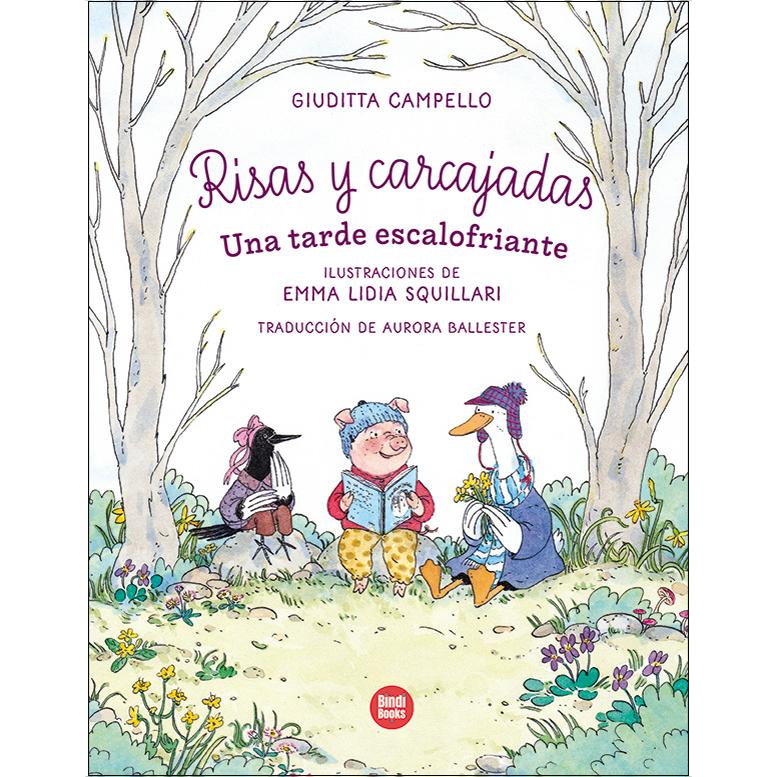 Una tarde escalofriante (Capa dura) 1