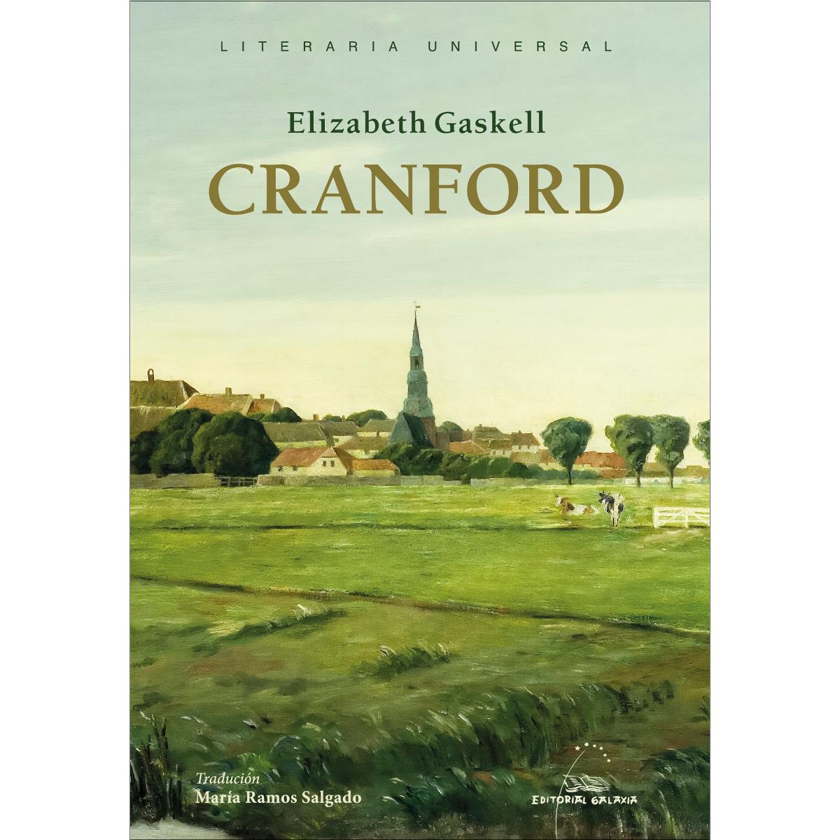 Imagem 0 de Cranford (Capa mole com abas)