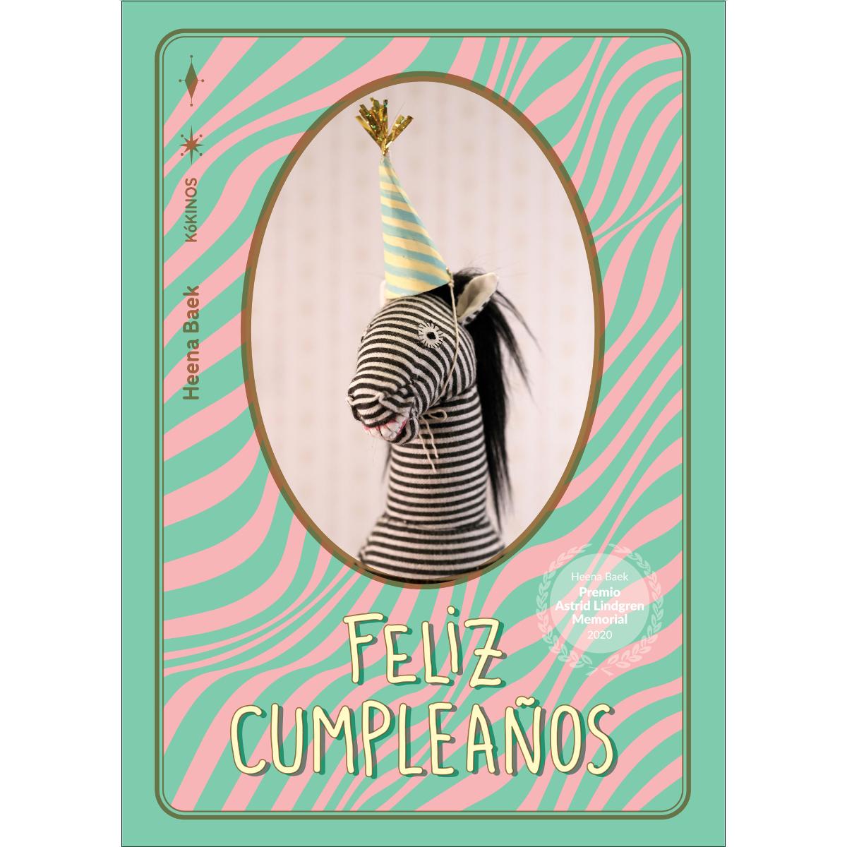 Imagem 0 de Feliz cumpleaños (Capa dura)