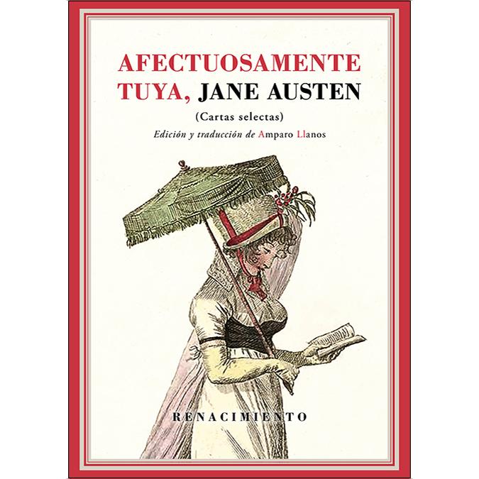 Imagem 0 de Afectuosamente tuya, Jane Austen: (Cartas selectas) (Capa mole)