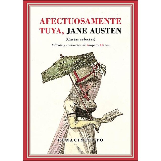 Imagem 0 de Afectuosamente tuya, Jane Austen: (Cartas selectas) (Capa mole)