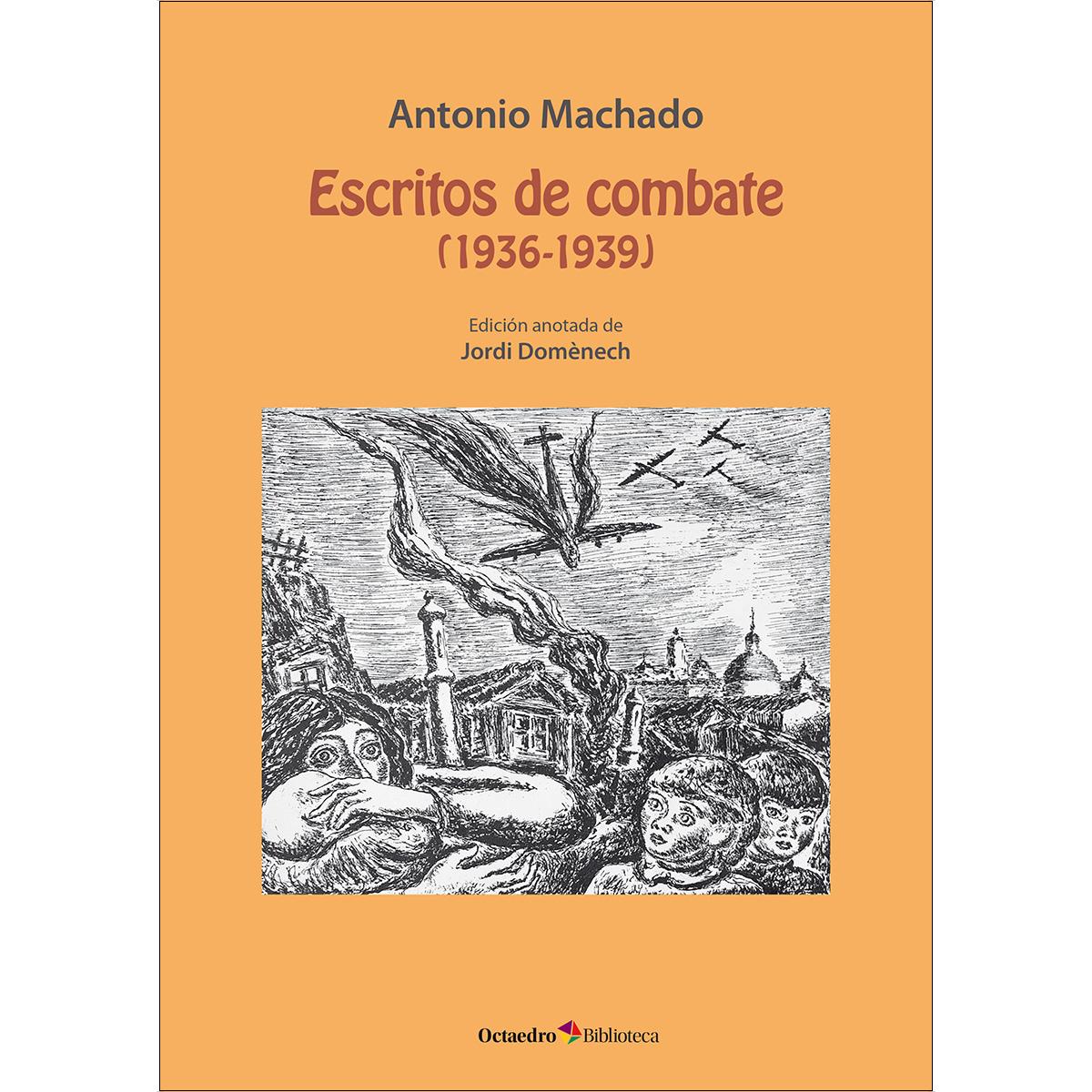 Escritos de combate (1936-1939) 1