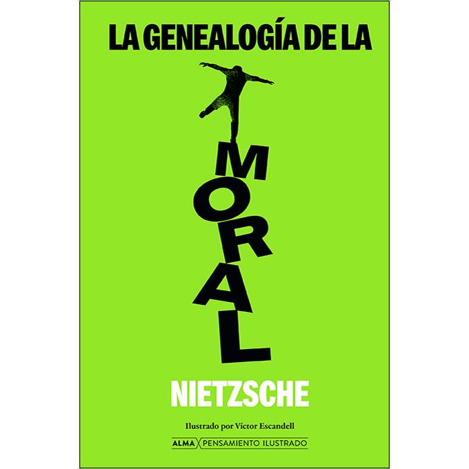 Imagem 0 de La genealogía de la moral (Capa dura)