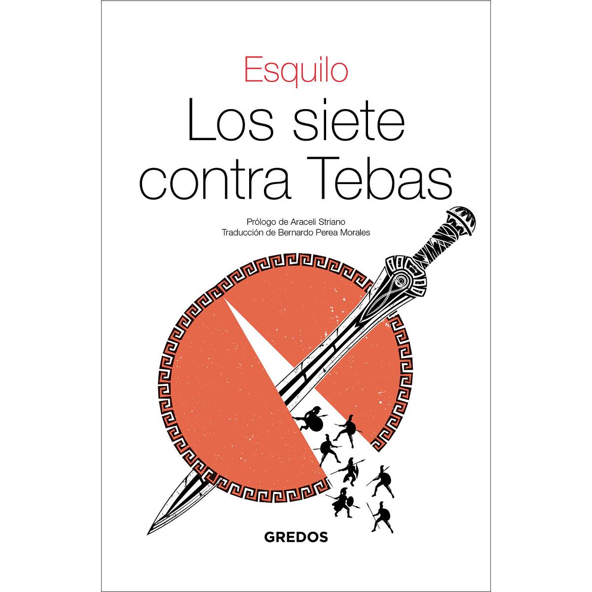 Los siete contra Tebas (Capa mole) 1