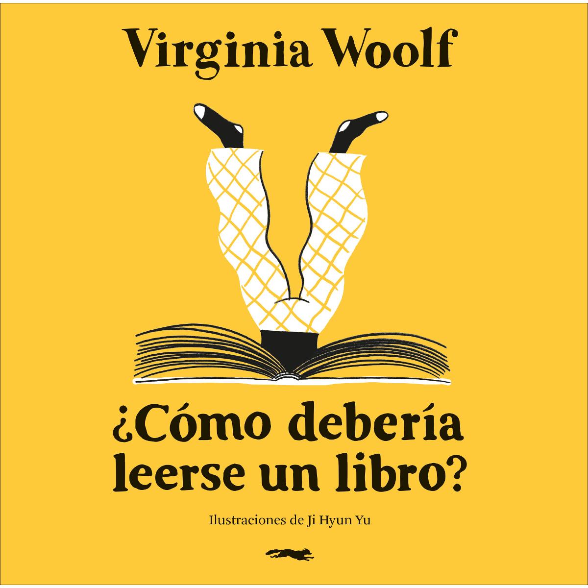 ¿Cómo debería leerse un libro? 1