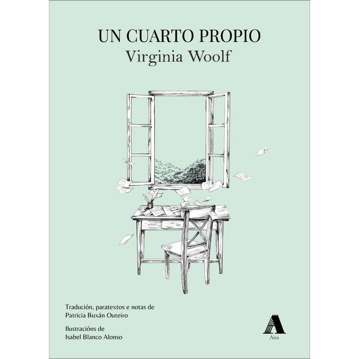Un cuarto propio (Capa mole) 1