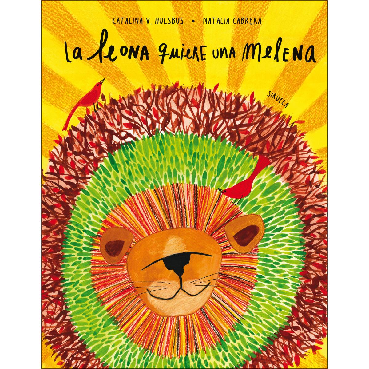 Imagem 0 de La leona quiere una melena (Capa dura)