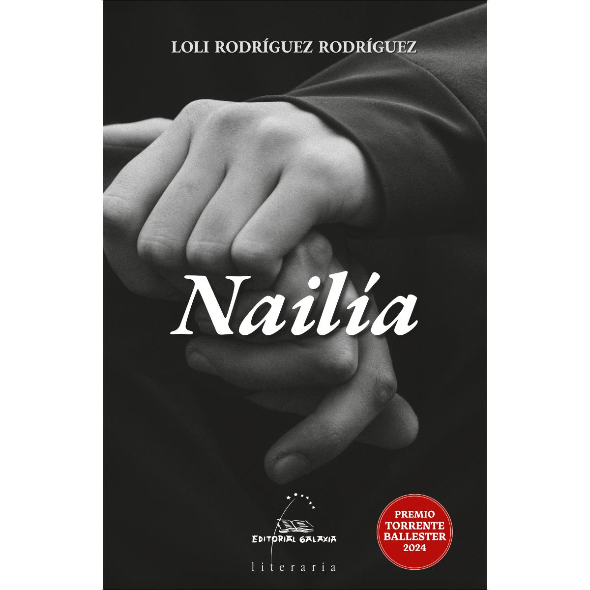 Nailía (Capa mole com abas) 1