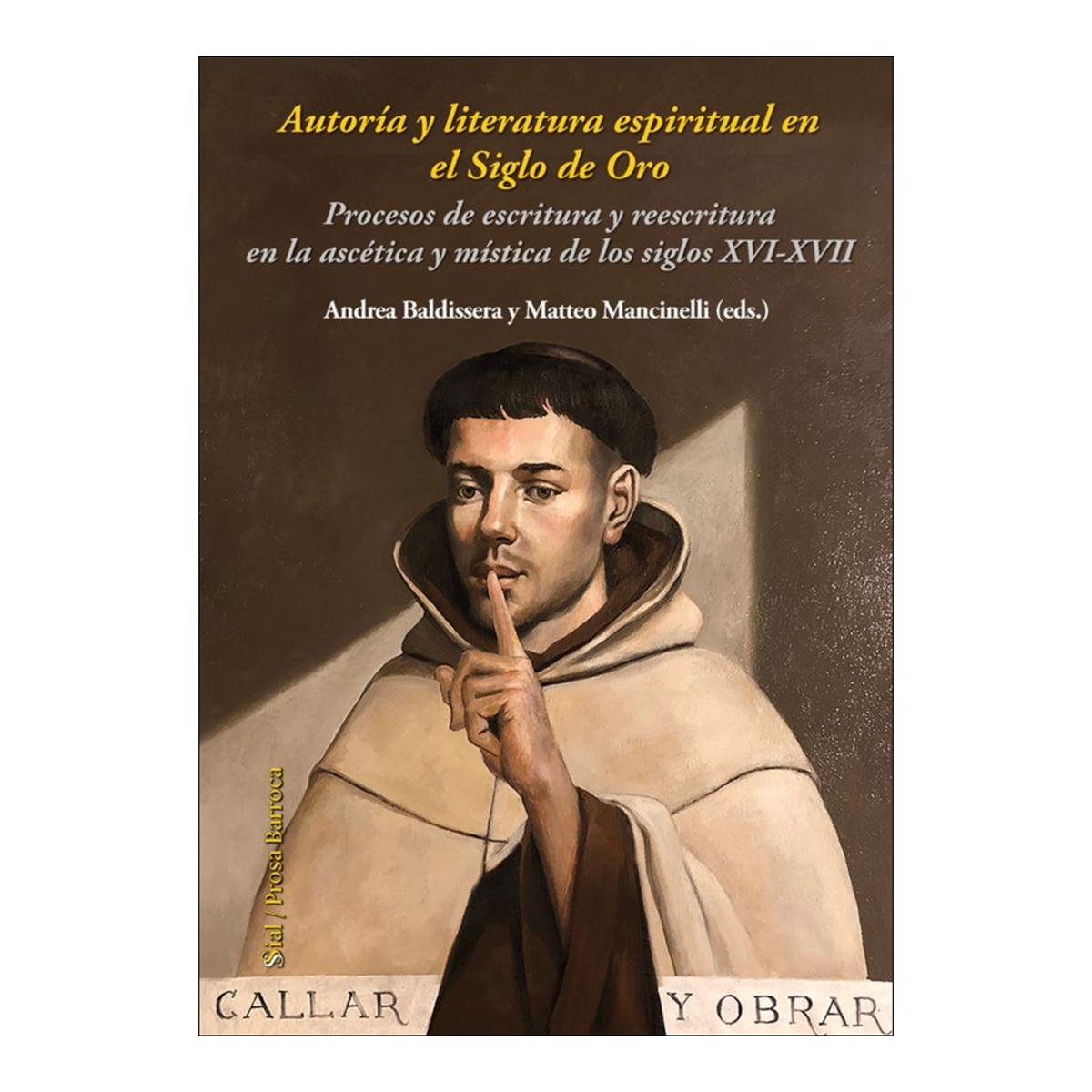 Autoria y literatura espiritual en el siglo de oro 1