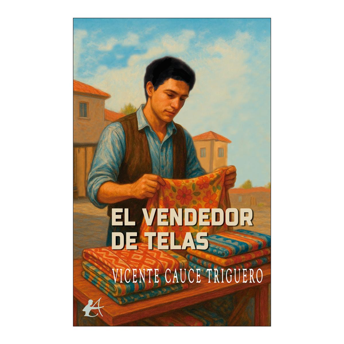 Vendedor de telas, el 1