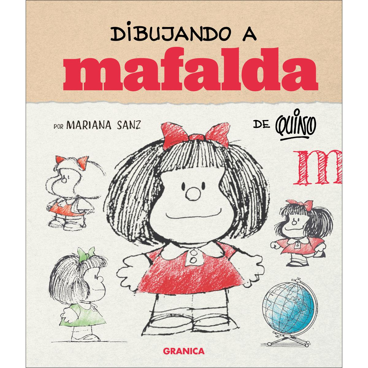 Imagem 0 de Dibujando a Mafalda (ed. españa)