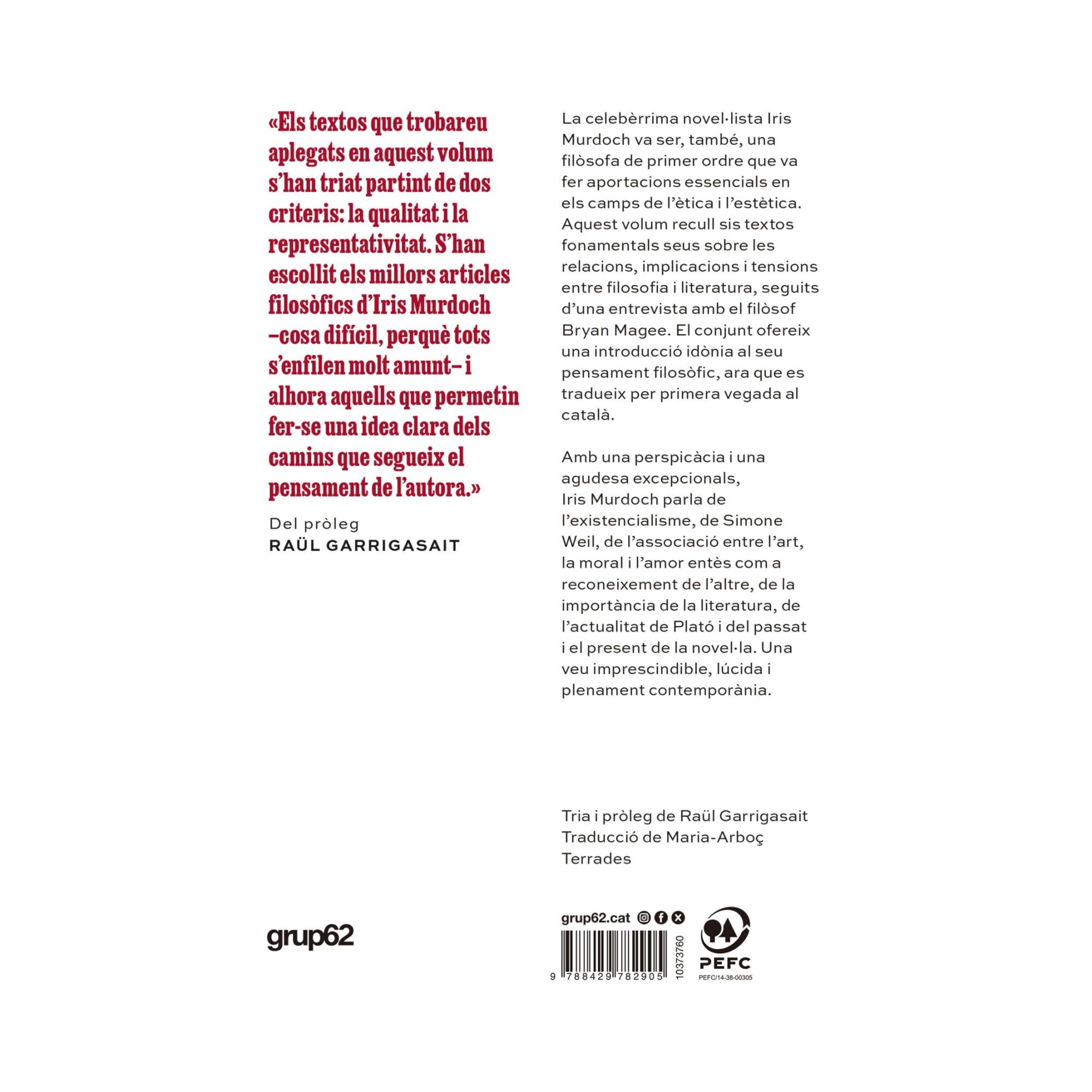 Existencialistes i místics. Escrits sobre filosofia i literatura (Capa mole com abas) 2