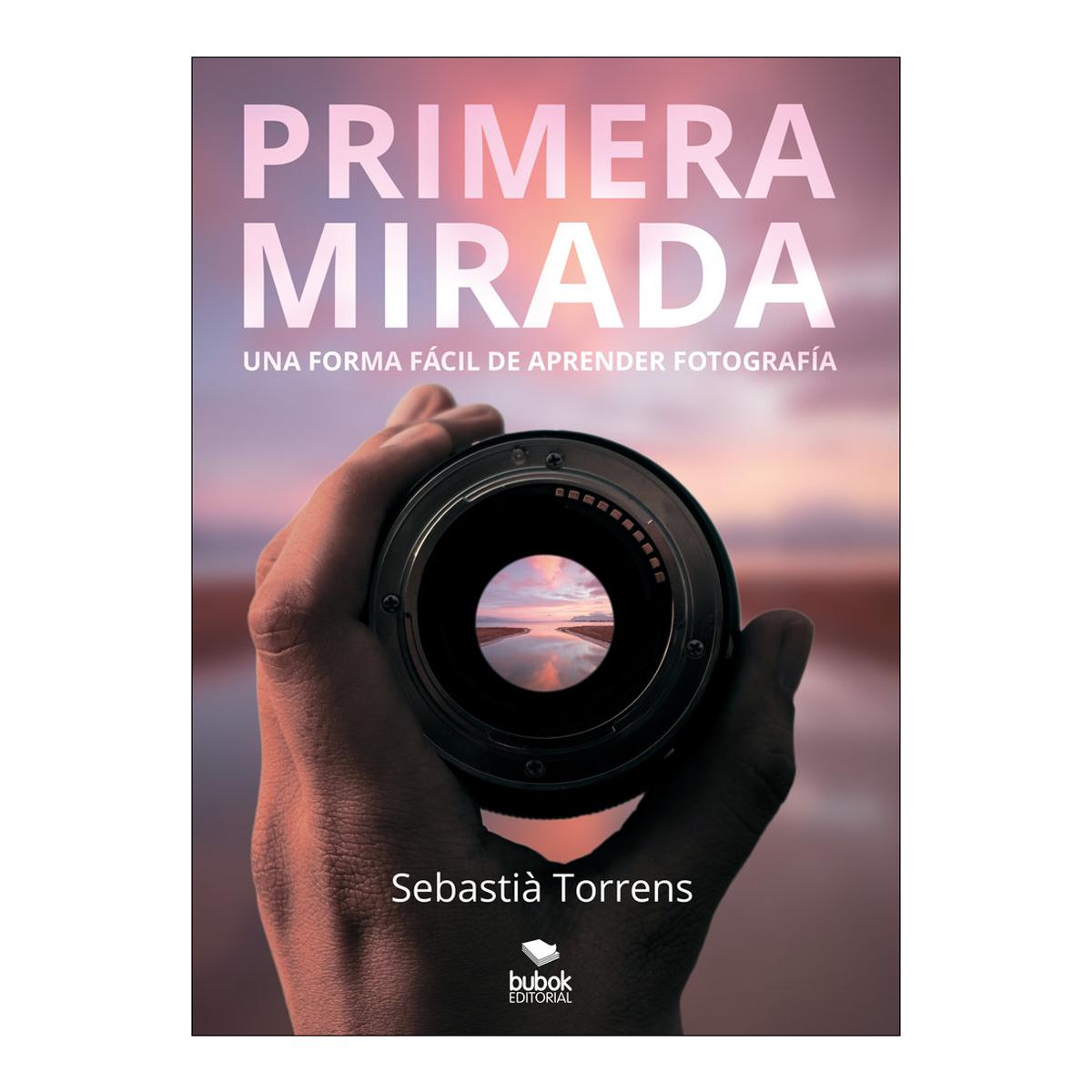Primera mirada (Capa mole com abas) 1