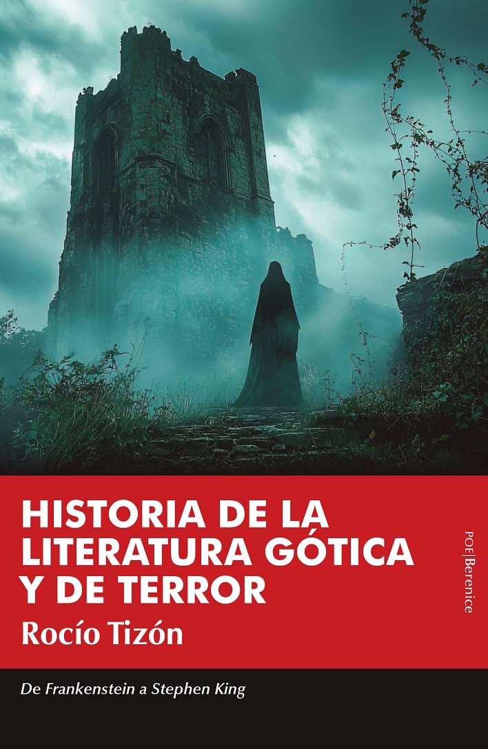 Imagem 0 de Historia de la literatura gótica y de terror: De Frankenstein a Stephen King (Capa mole)