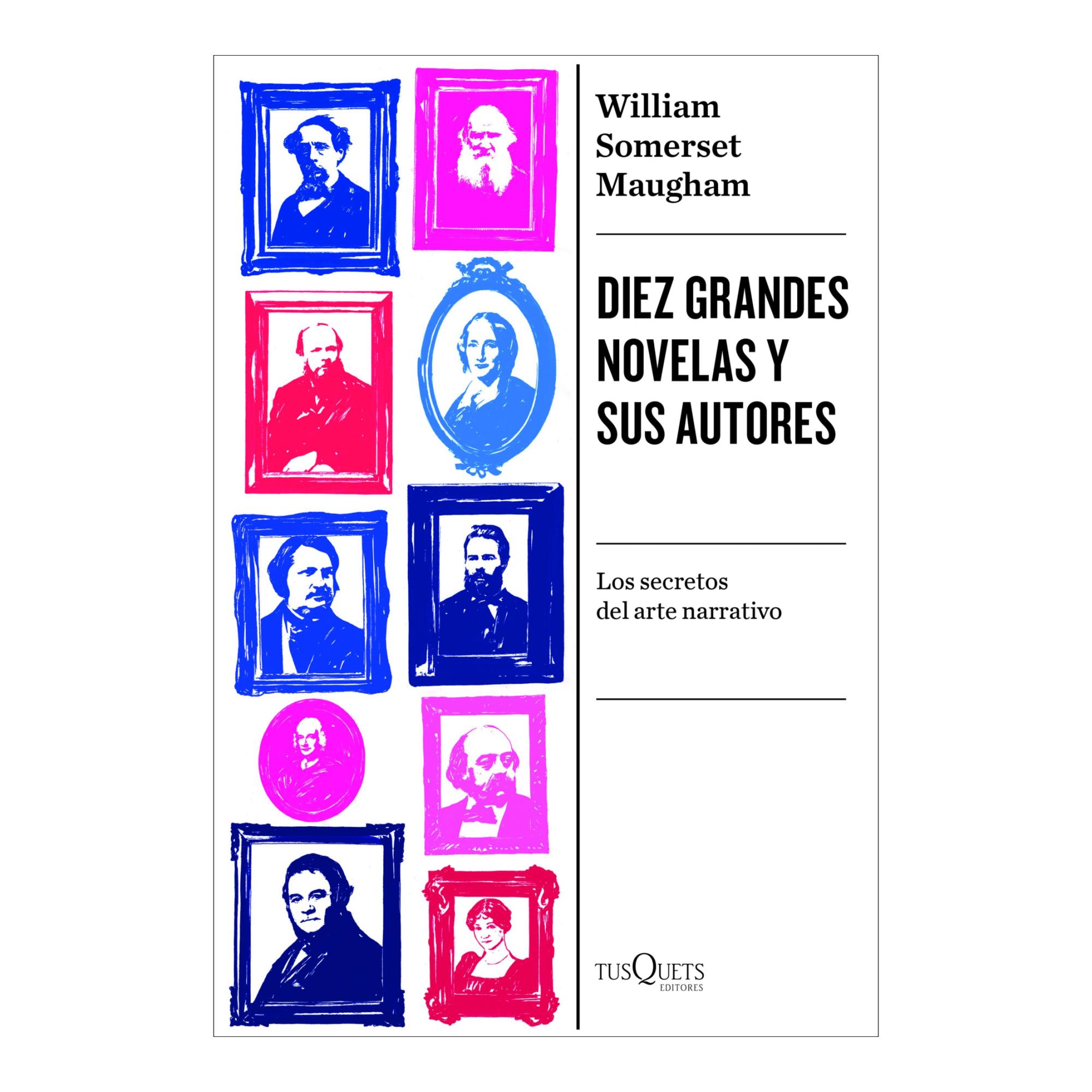 Imagem 0 de Diez grandes novelas y sus autores (Capa mole com abas)