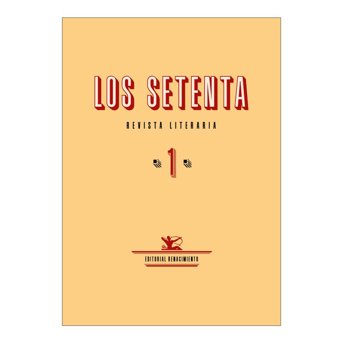 Los Setenta. Número 1 (Capa mole) 1