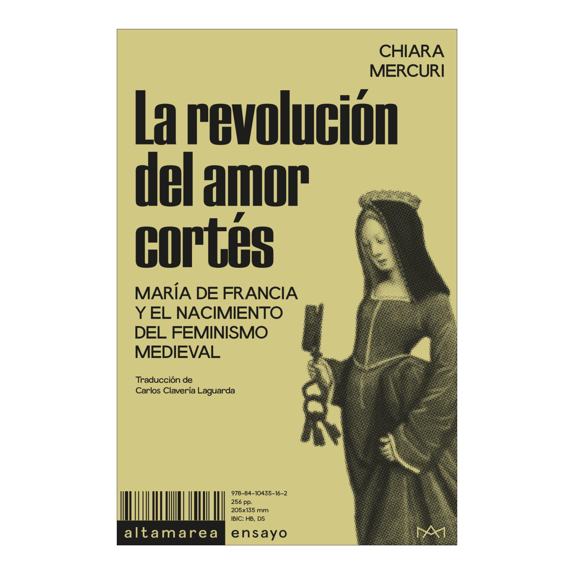 Imagem 0 de La revolución del amor cortés: María de Francia y el nacimiento del feminismo medieval (Capa mole)