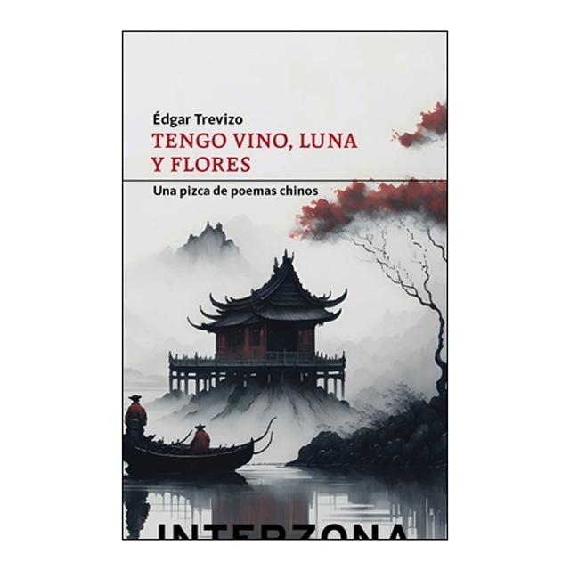 Tengo vino, luna y flores 1