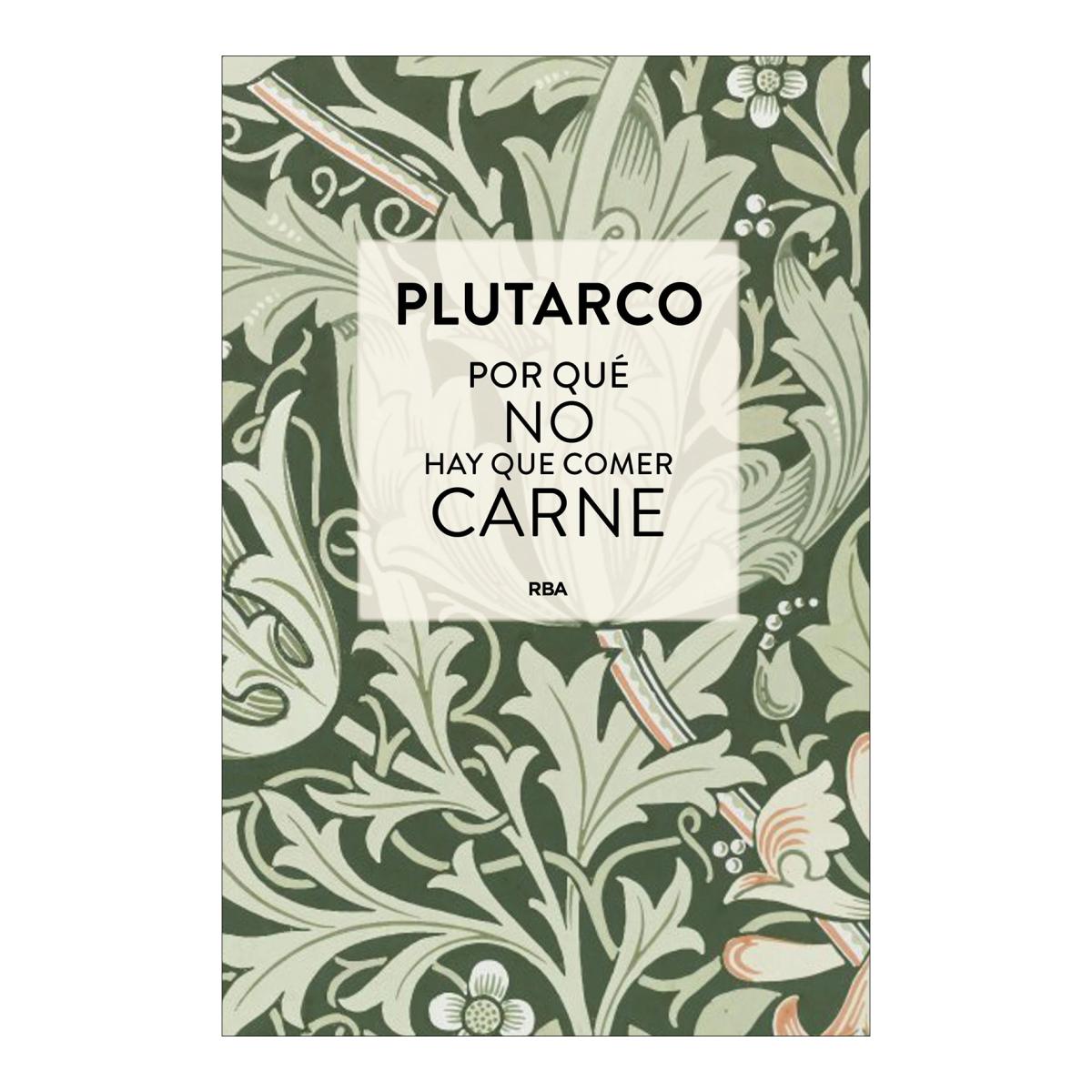Imagem 0 de Por qué no hay que comer carne (Capa dura)