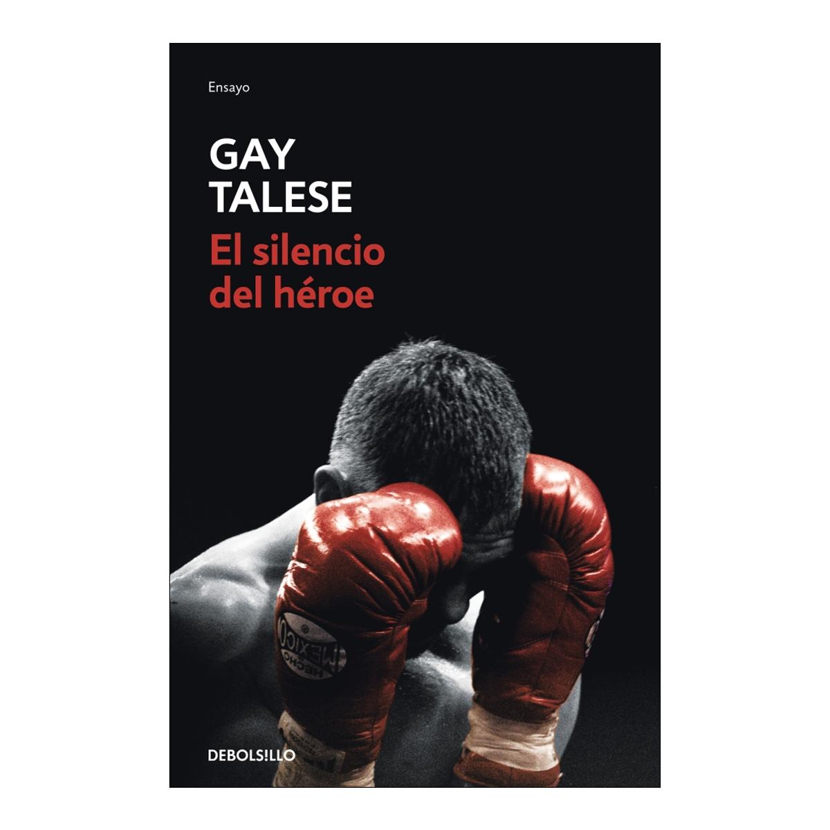 El silencio del héroe (Bolso) 1