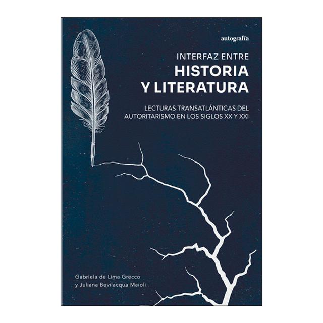 Interfaz entre historia y literatura (Capa mole com abas) 1