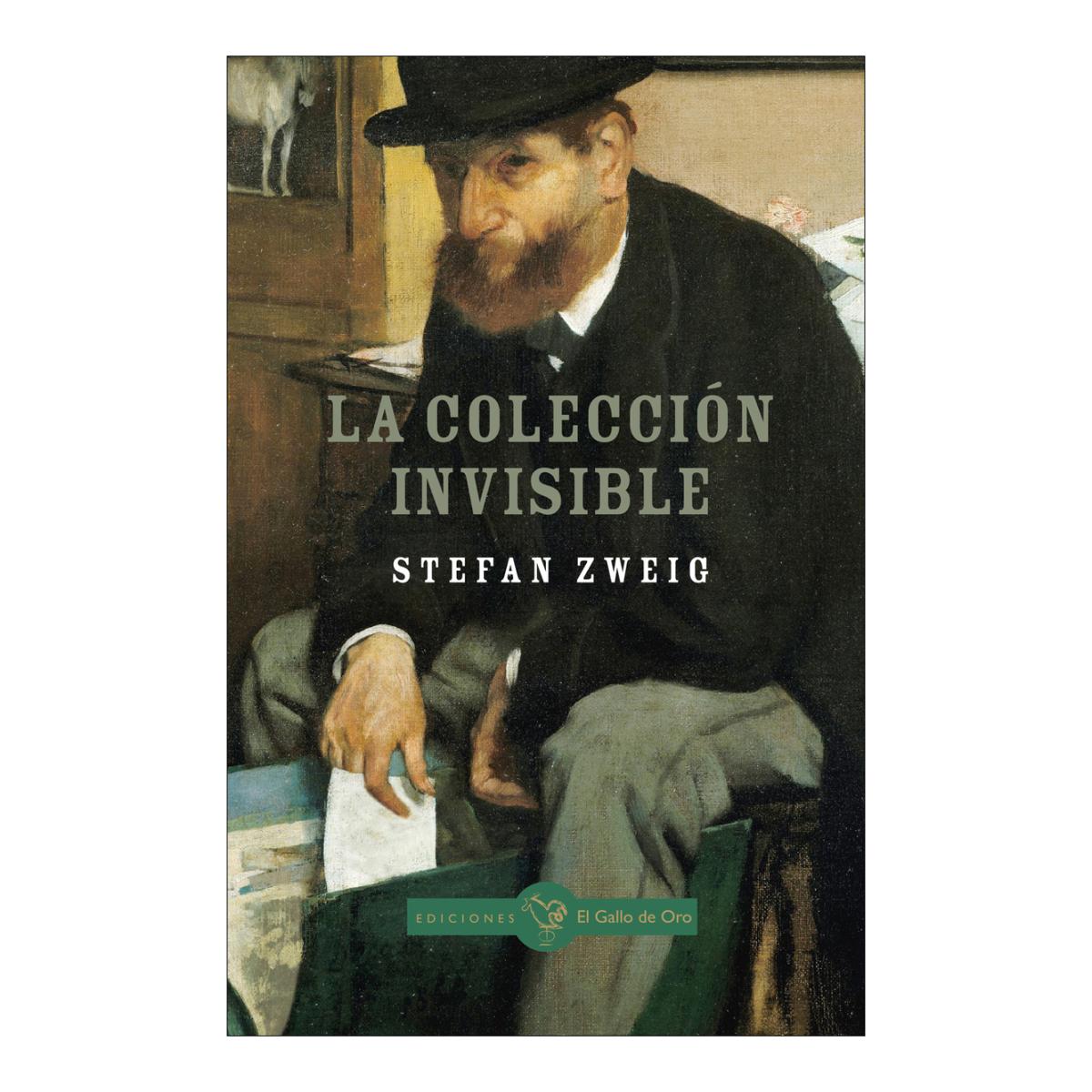 Coleccion invisible, la 1