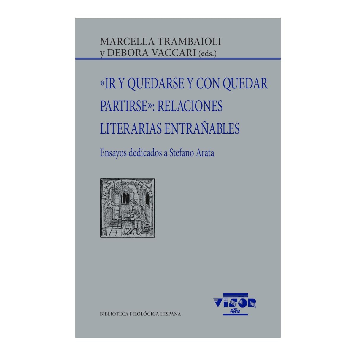 Ir y quedarse y con quedar partirse:rel 1