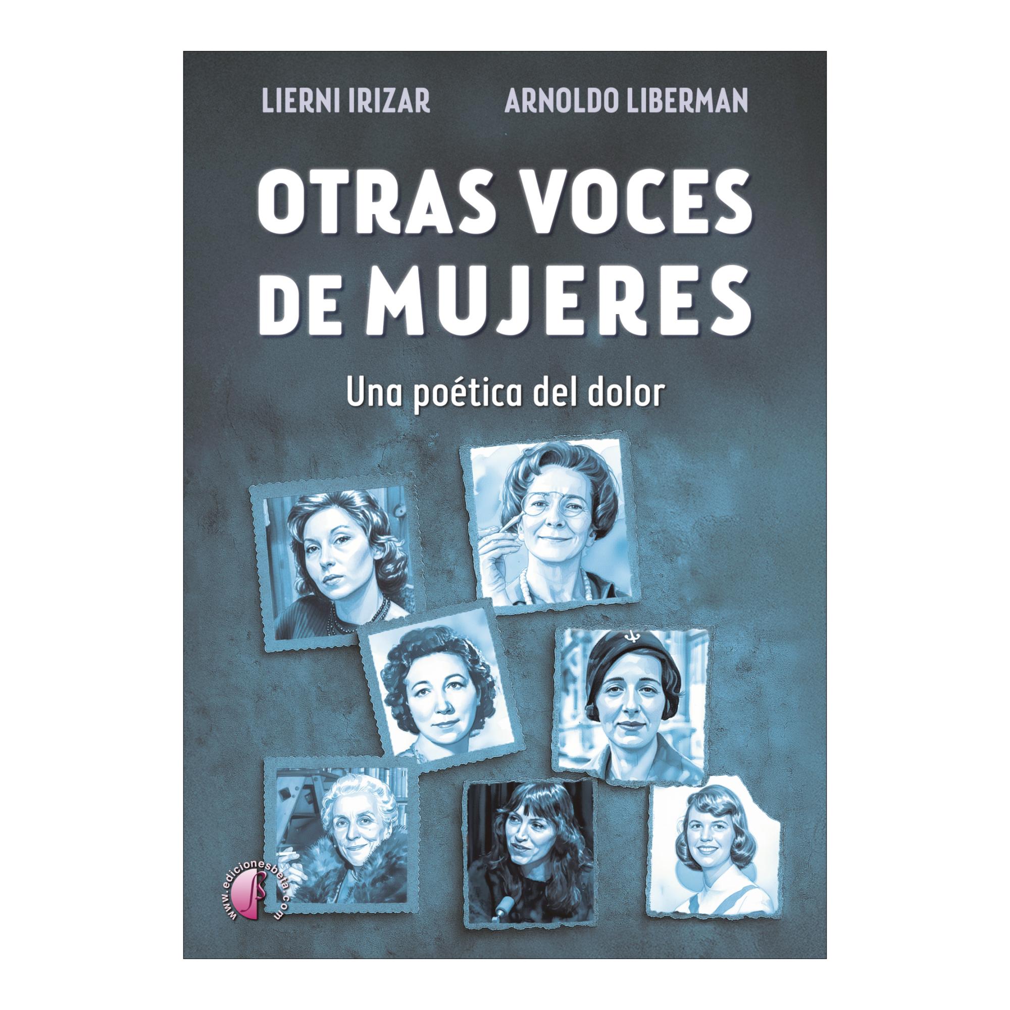 Otras voces de mujeres: Una poética del dolor (Capa mole) 1