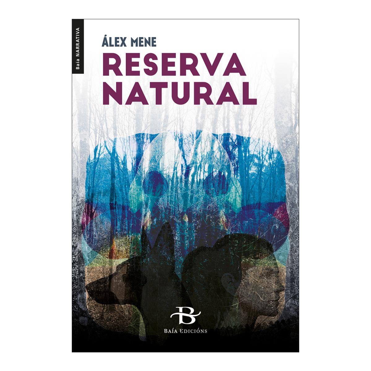Reserva natural (Capa mole com abas) 1