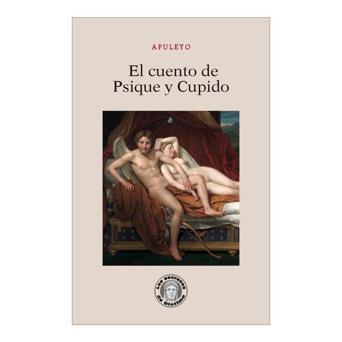 Imagem 0 de EL CUENTO DE PSIQUE Y CUPIDO  (Capa Mole)