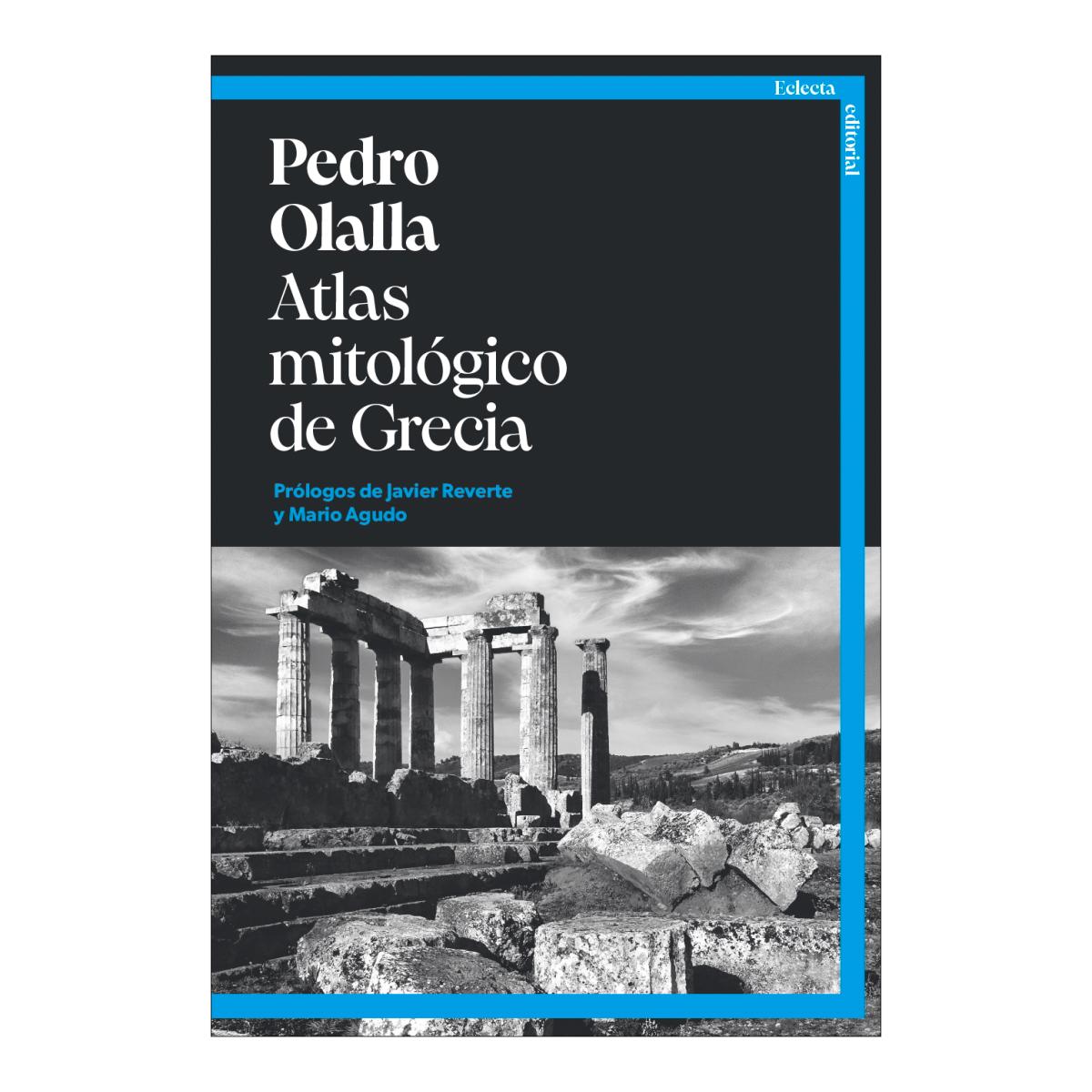 Imagem 0 de Atlas mitologico de grecia