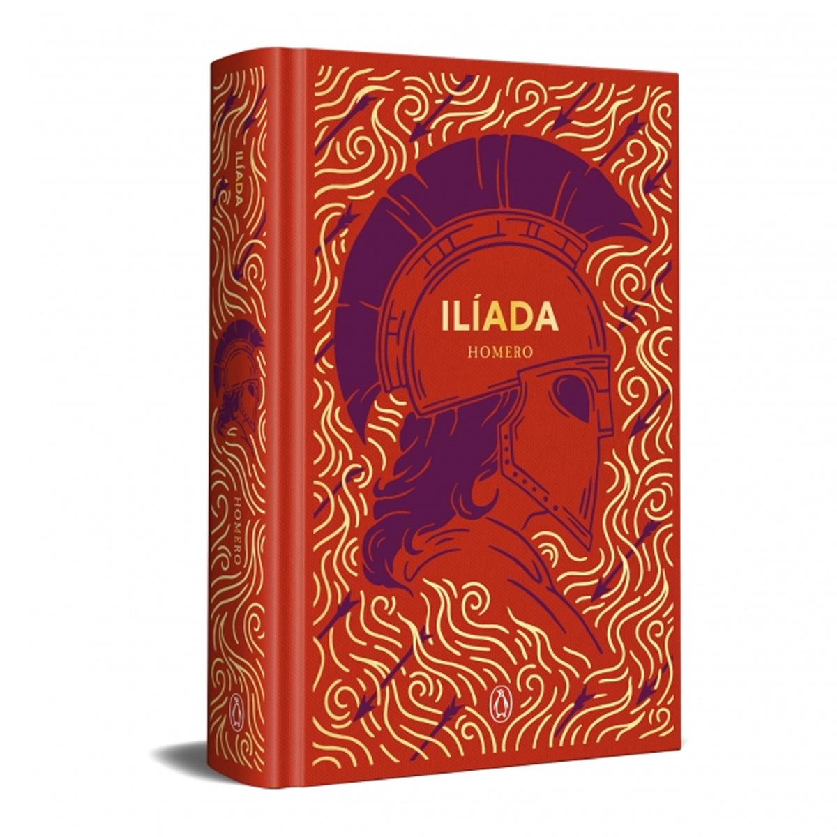 Iliada (Edição especial en Capa dura) 1
