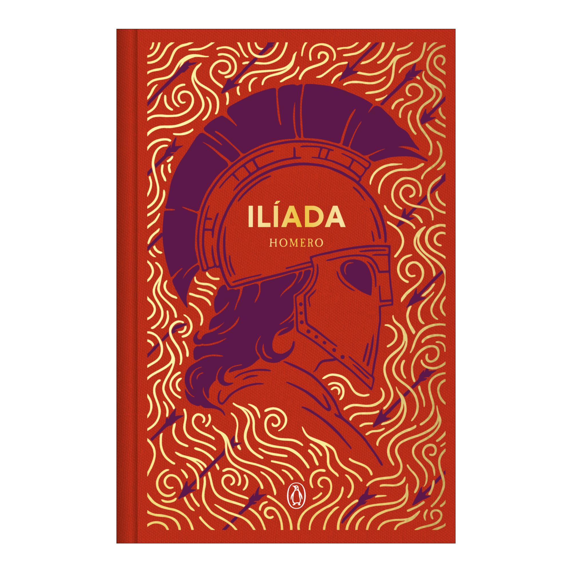 Iliada (Edição especial en Capa dura) 2
