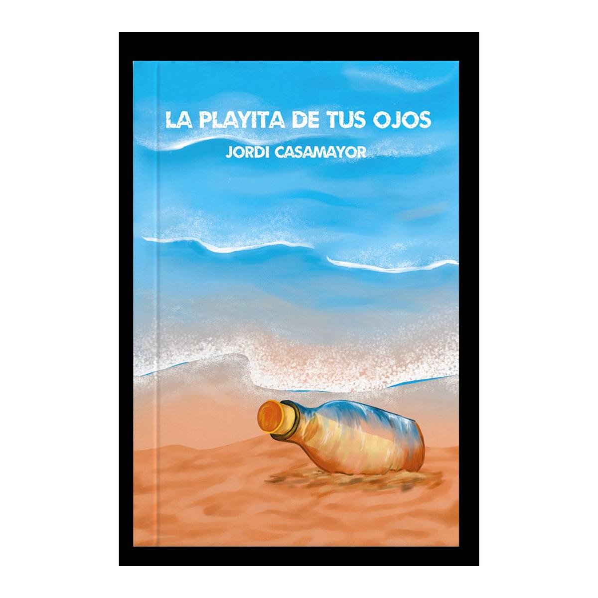 La playita de tus ojos