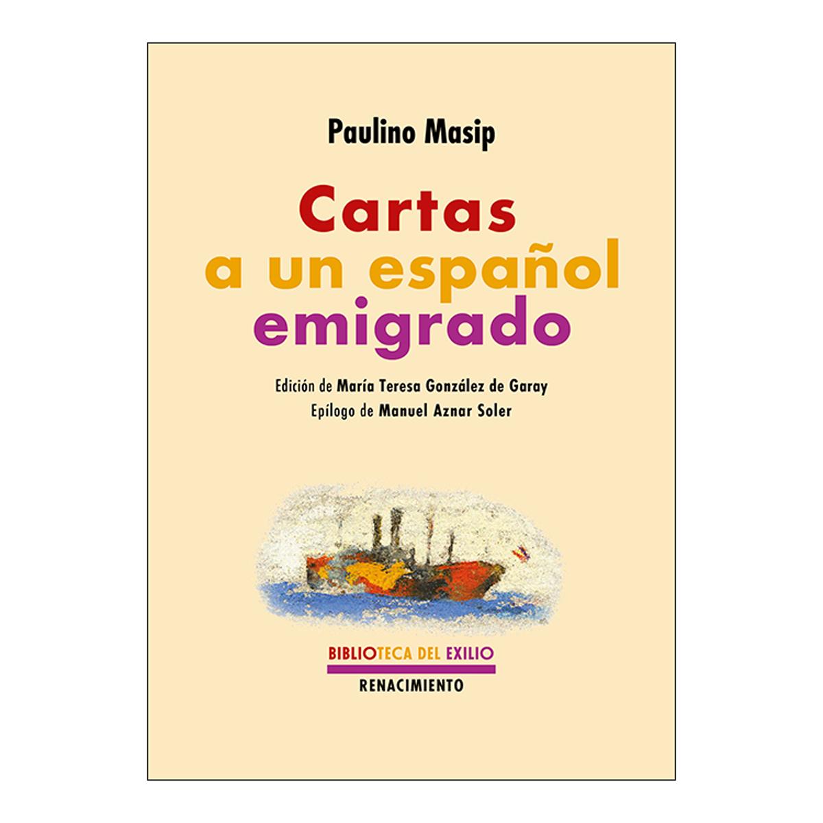 Cartas a un espanol emigrado 1