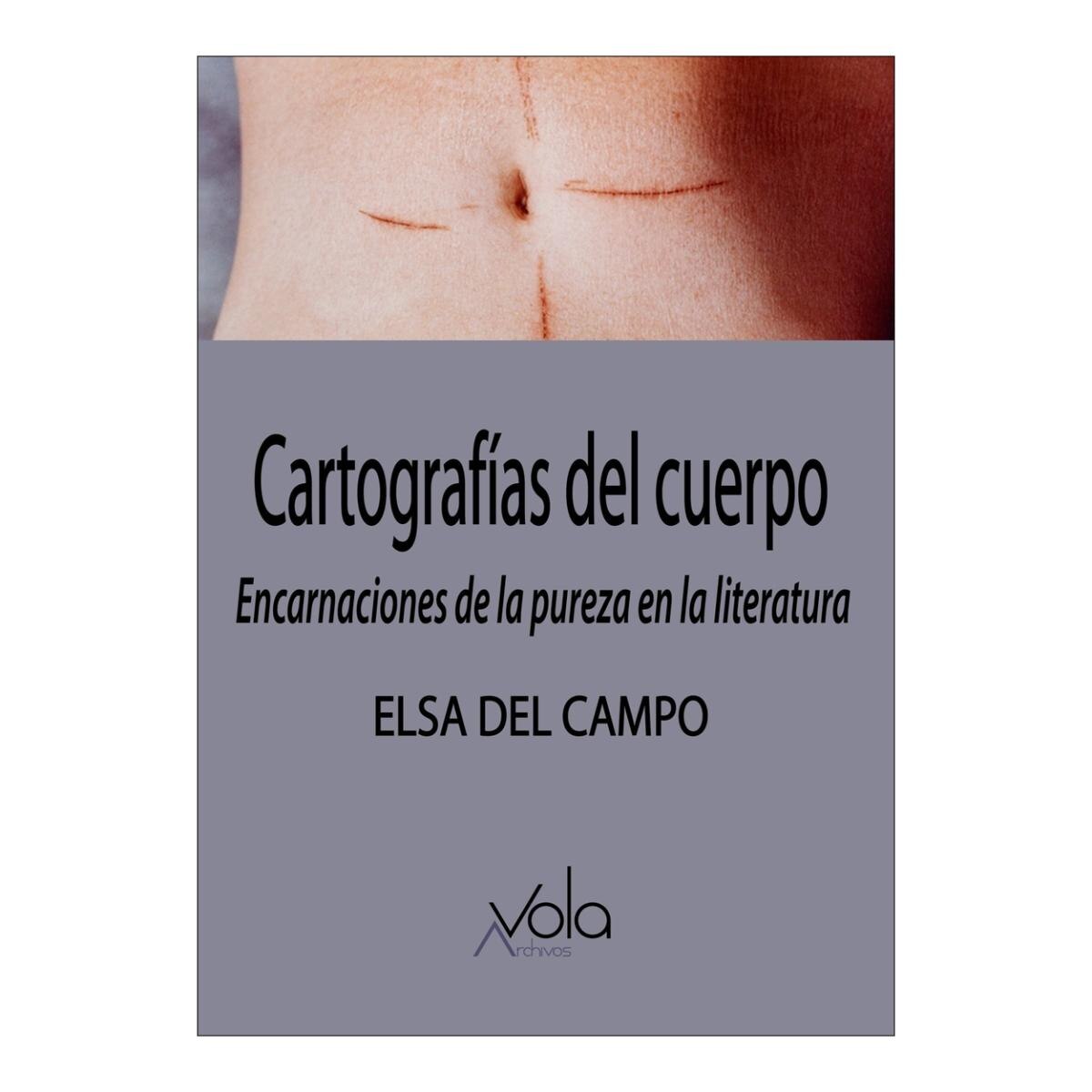 Imagen 0 de CARTOGRAF¡AS DEL CUERPO (Tapa blanda)