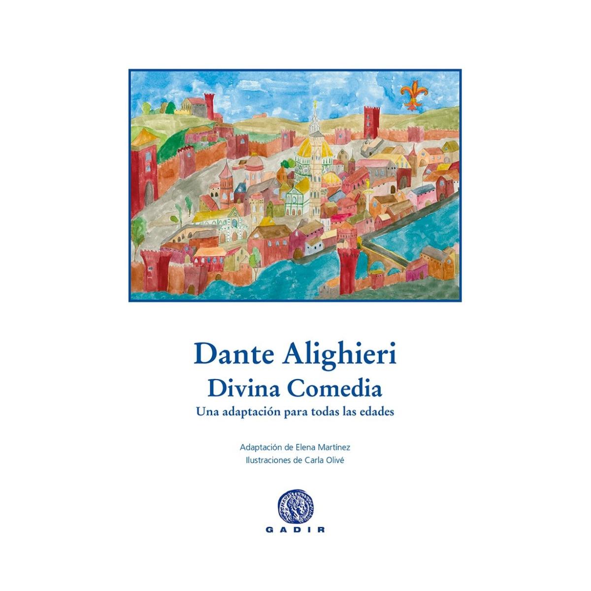 Imagem 0 de Divina comedia