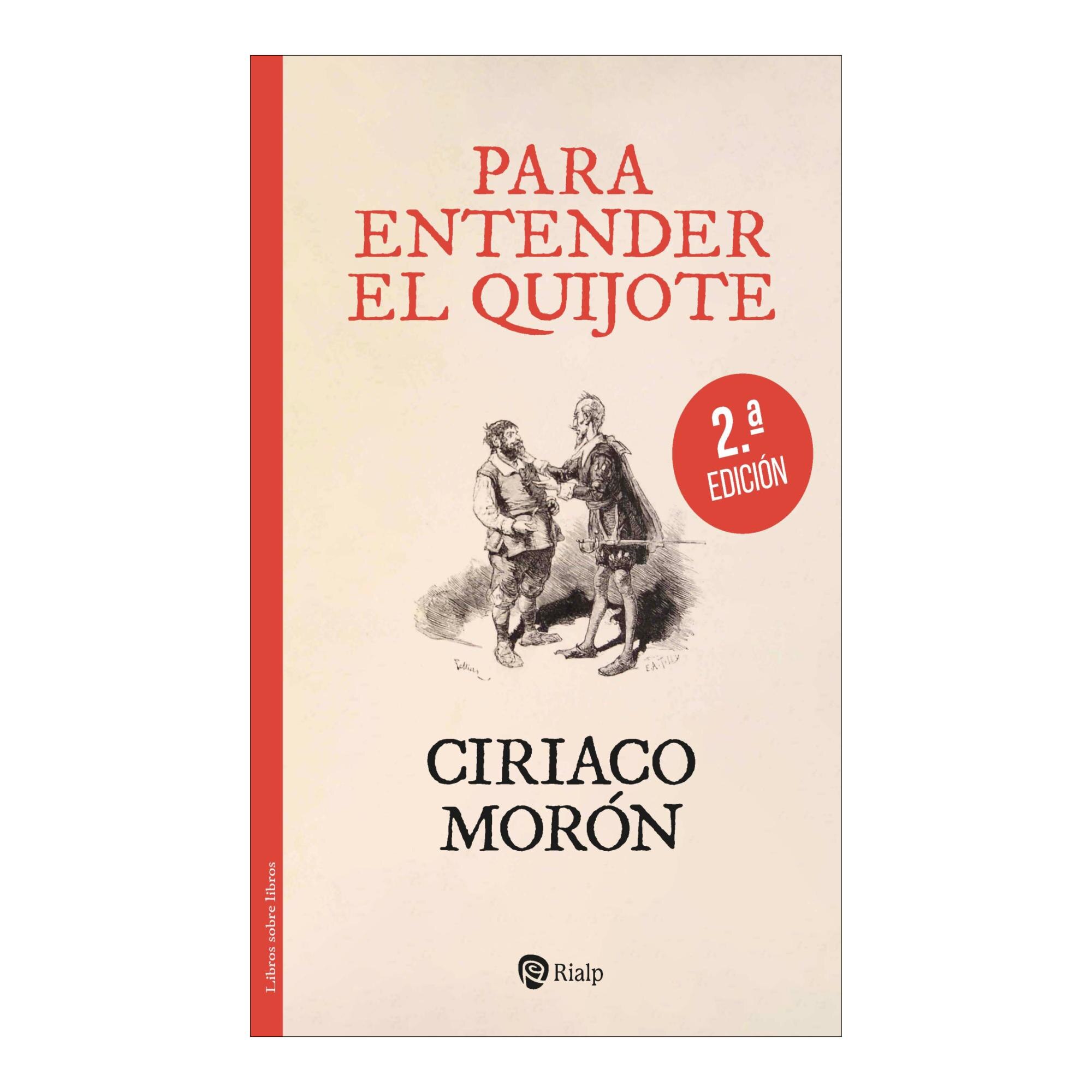 Para entender el quijote 1