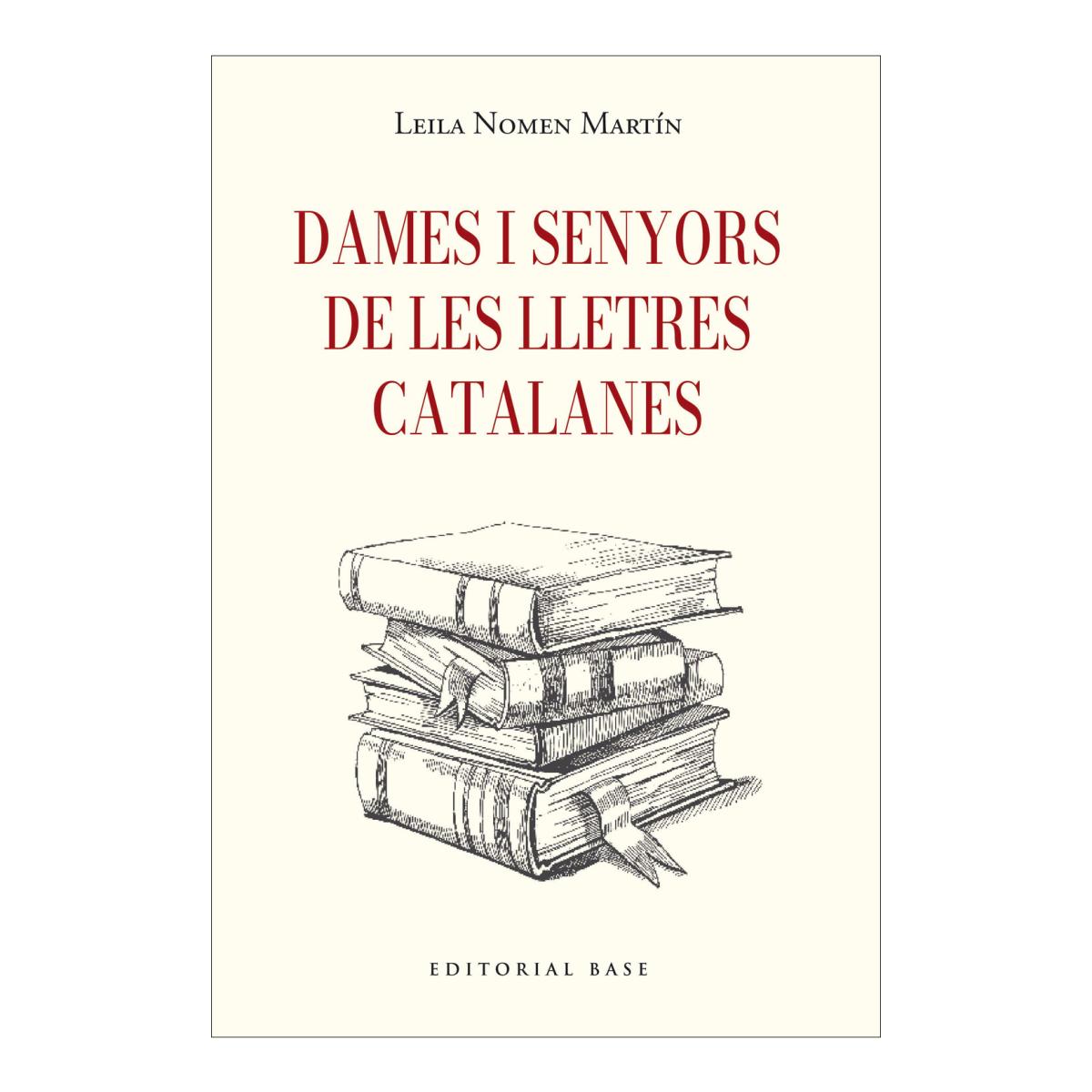Imagem 0 de DAMES I SENYORS DE LA LITERATURA CATALAN (Capa Mole)