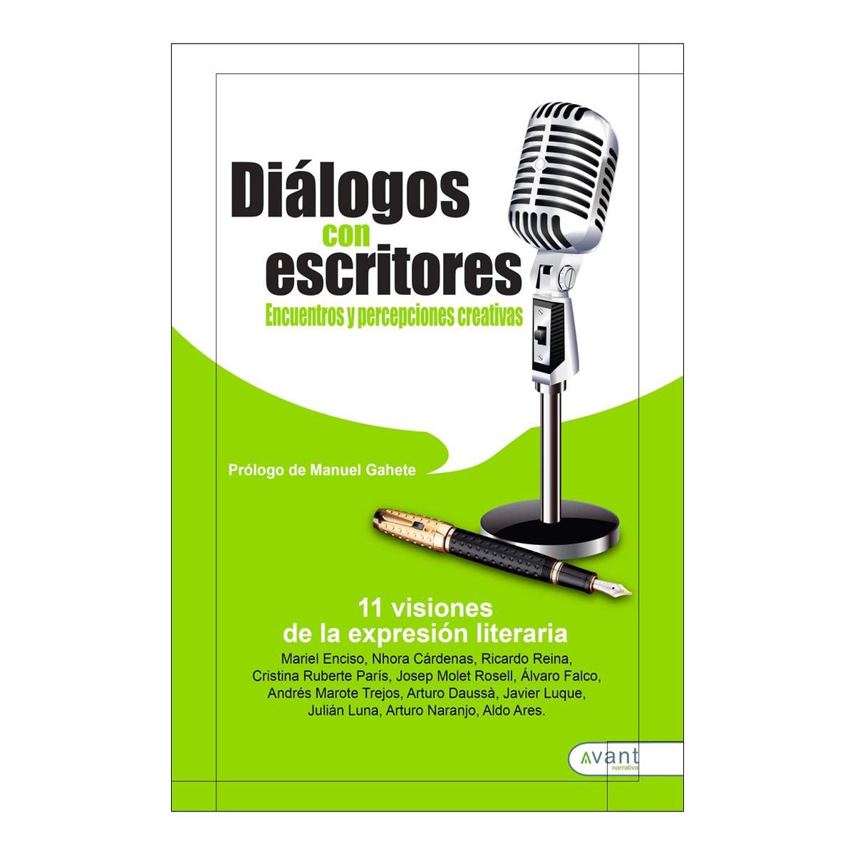 Imagem 0 de Dialogos con escritores