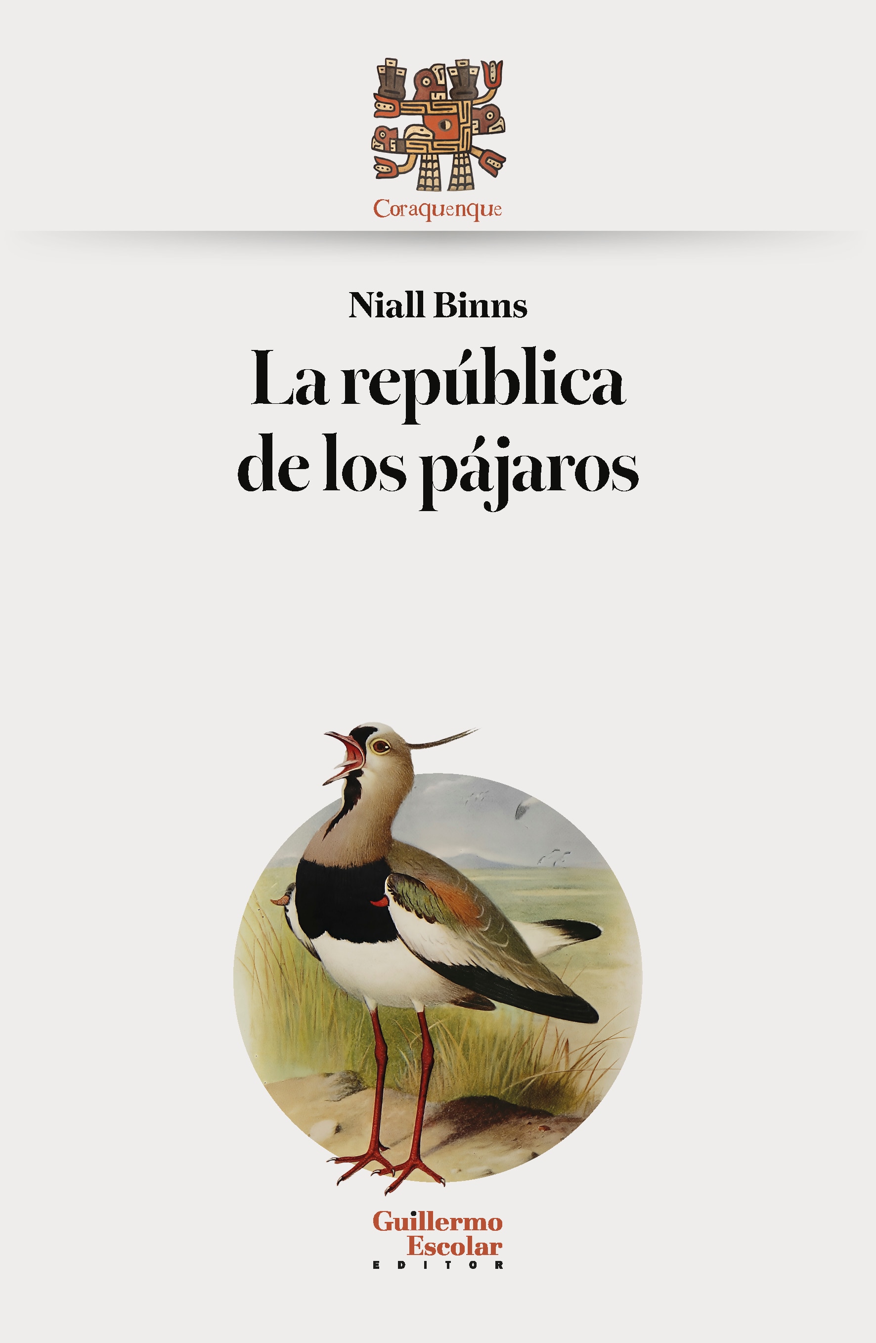 Imagem 0 de LA REPÚBLICA DE LOS PÁJAROS (Capa Mole)