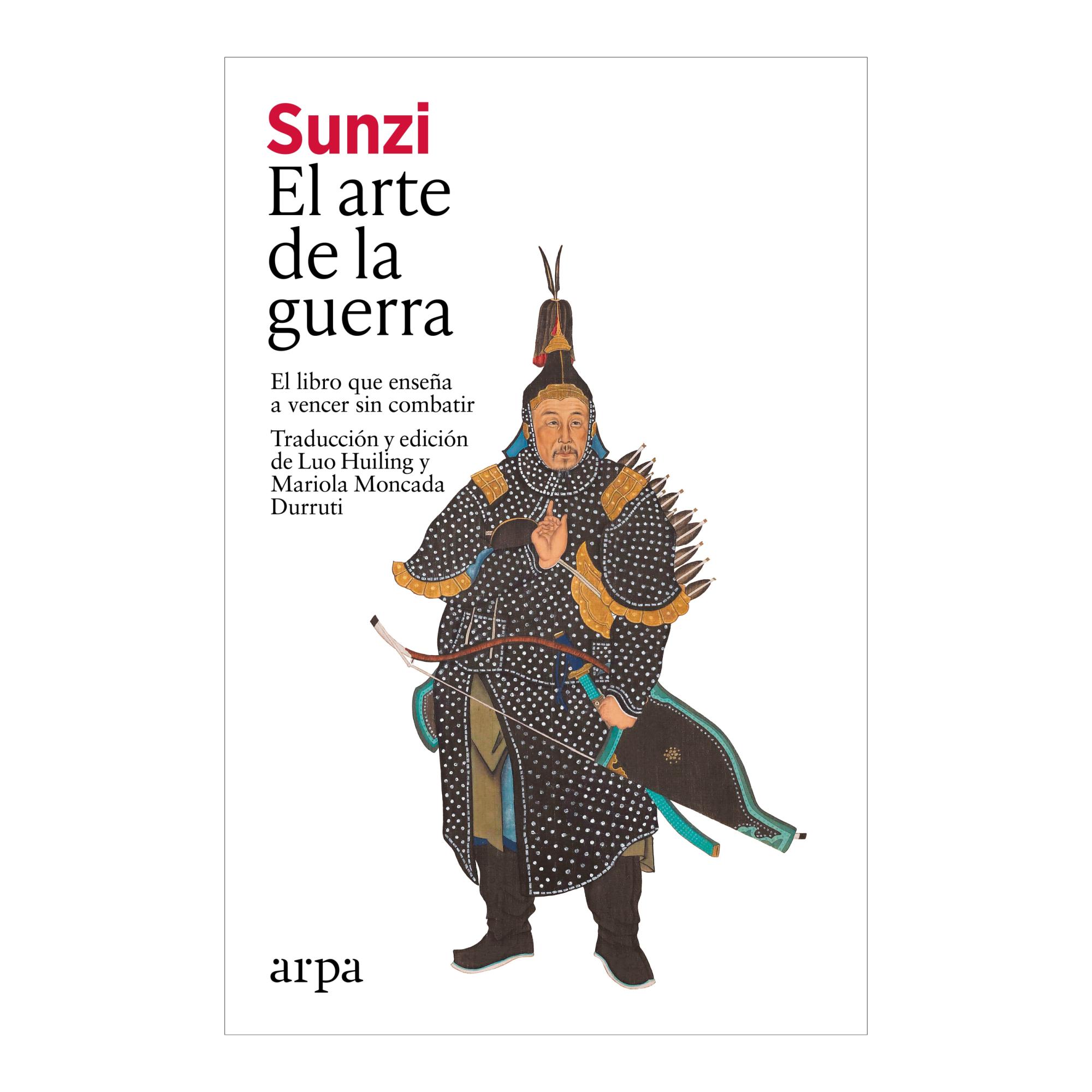 Imagem 0 de ARTE DE LA GUERRA,EL  (Capa Mole com Abas)