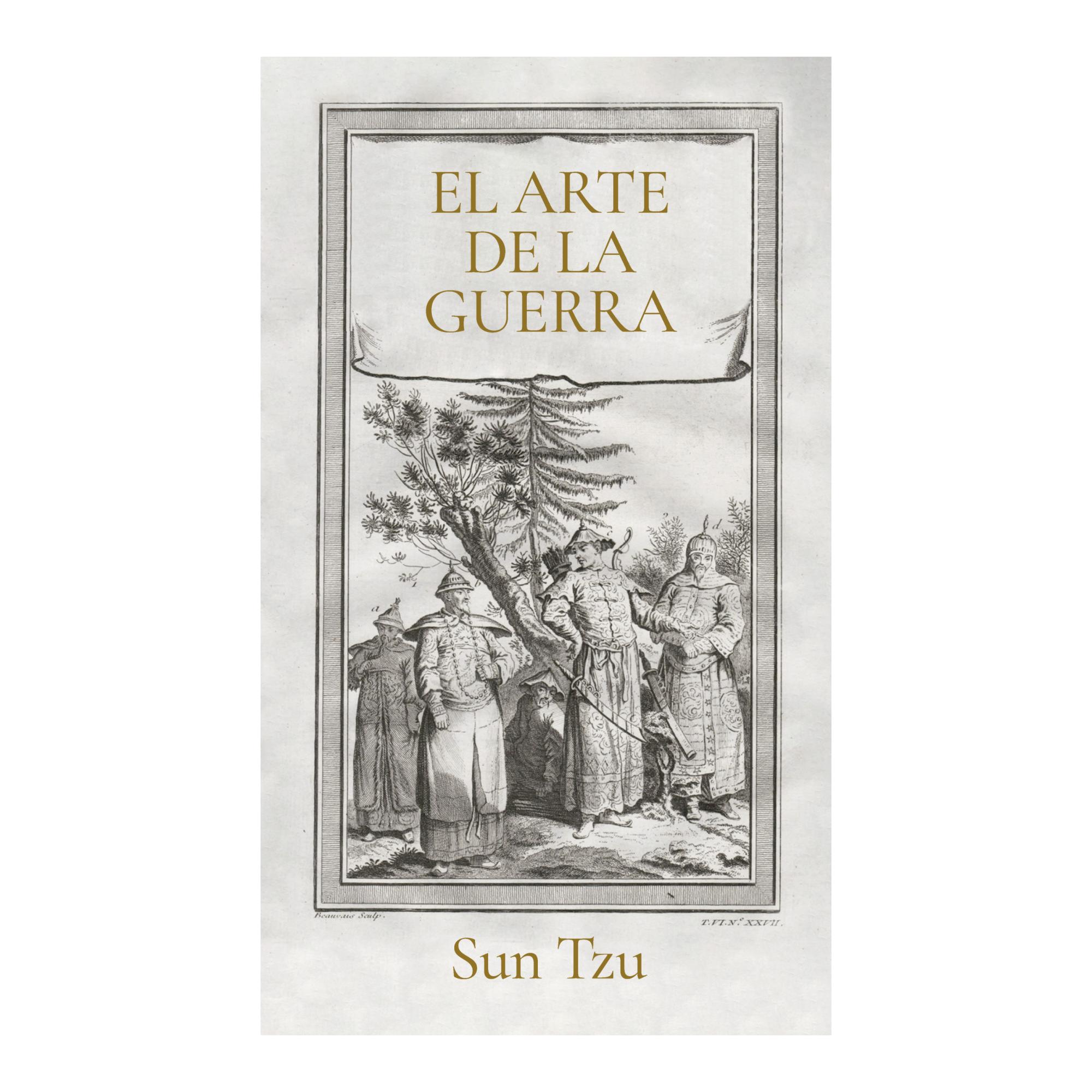 Imagem 0 de EL ARTE DE LA GUERRA  (Capa Mole)