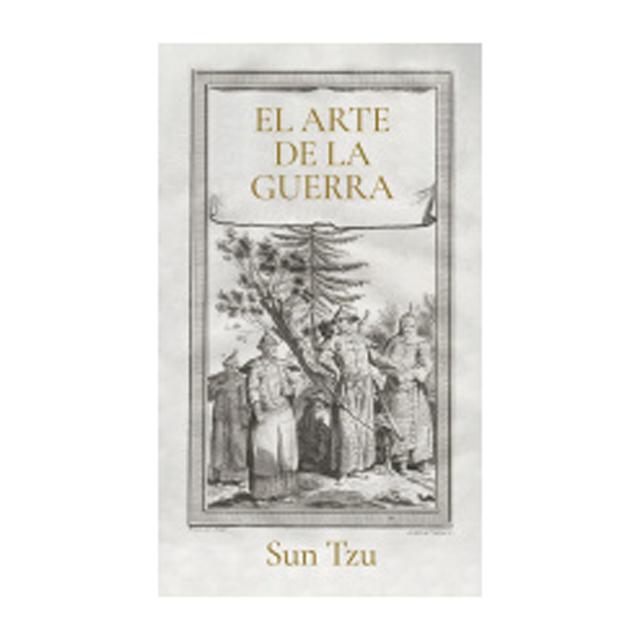 EL ARTE DE LA GUERRA  (Capa Mole) 2