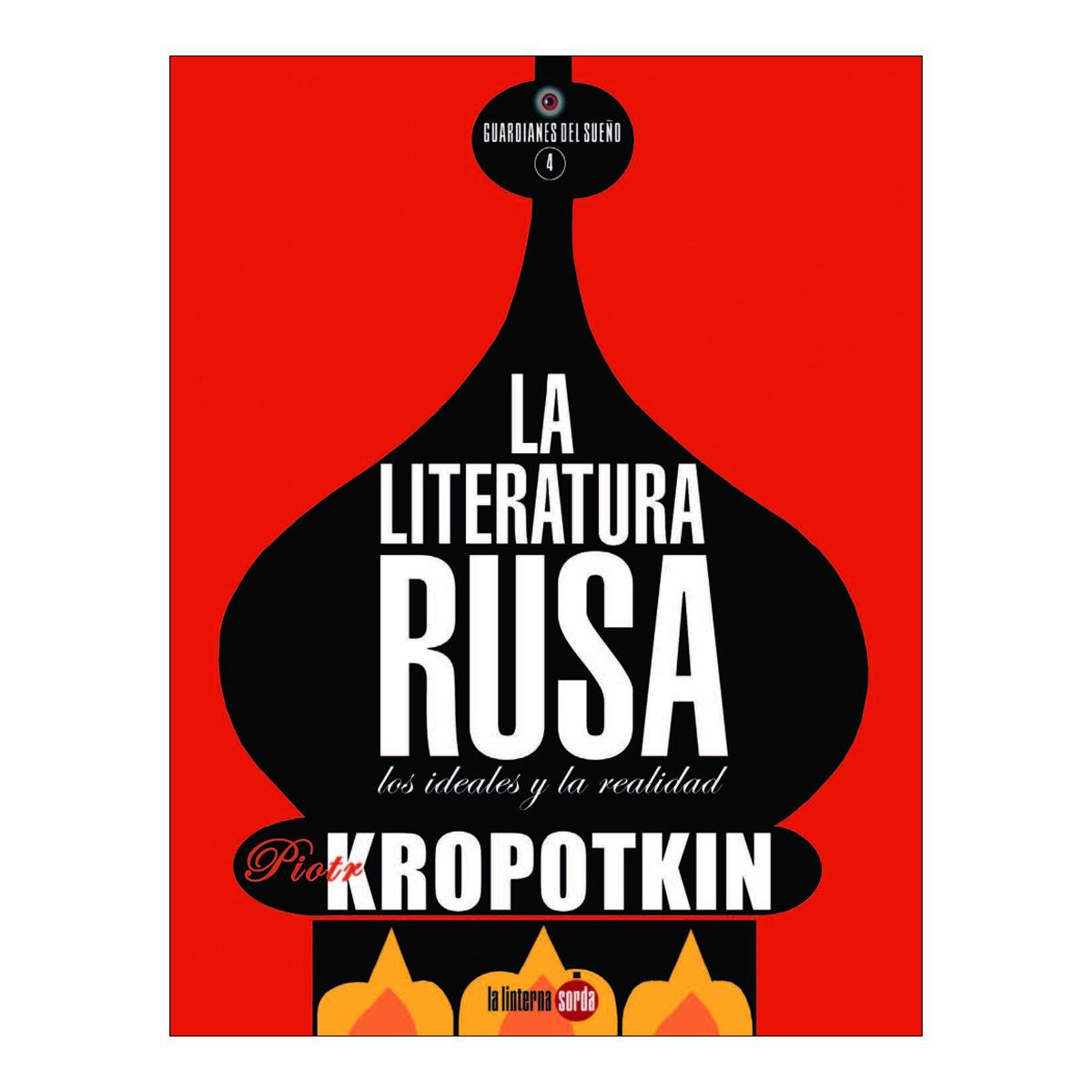 Imagem 0 de LA LITERATURA RUSA  (Capa Mole com Abas)