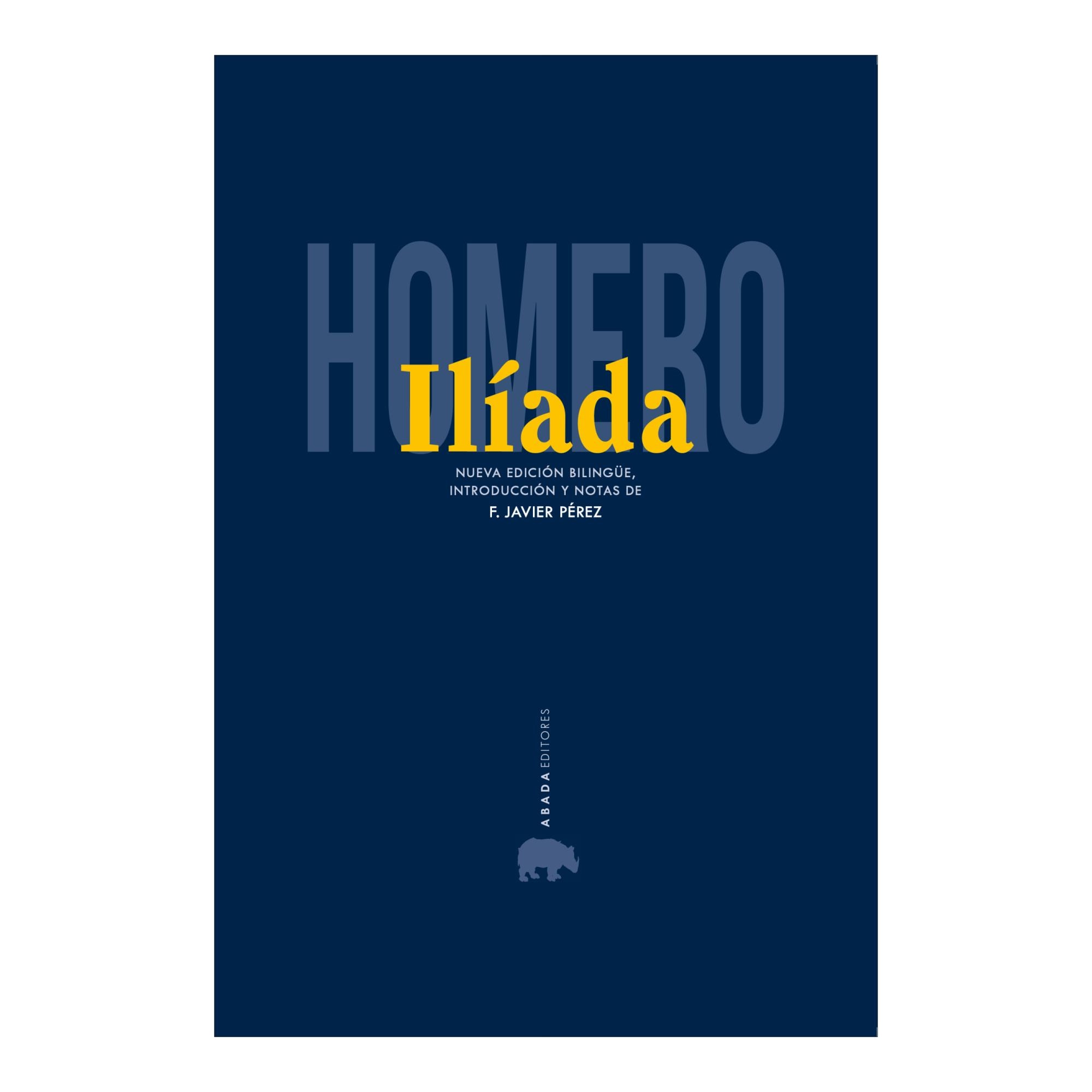 Imagen 0 de LA ILÍADA (Tapa dura)